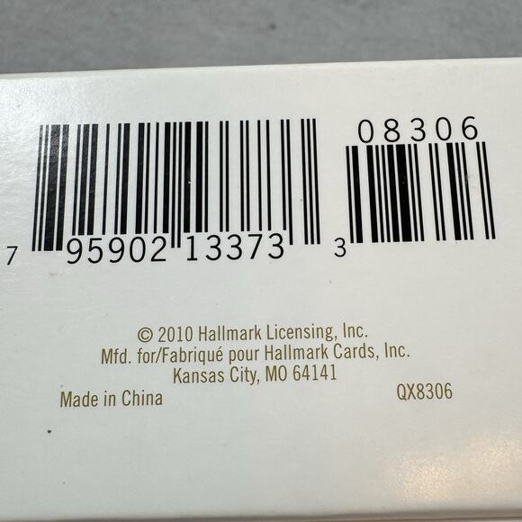 Hallmark 2010 Eastern Bluebird Beauty of Birds Series #6 Ornament KOC Retired - Picture 7 of 13